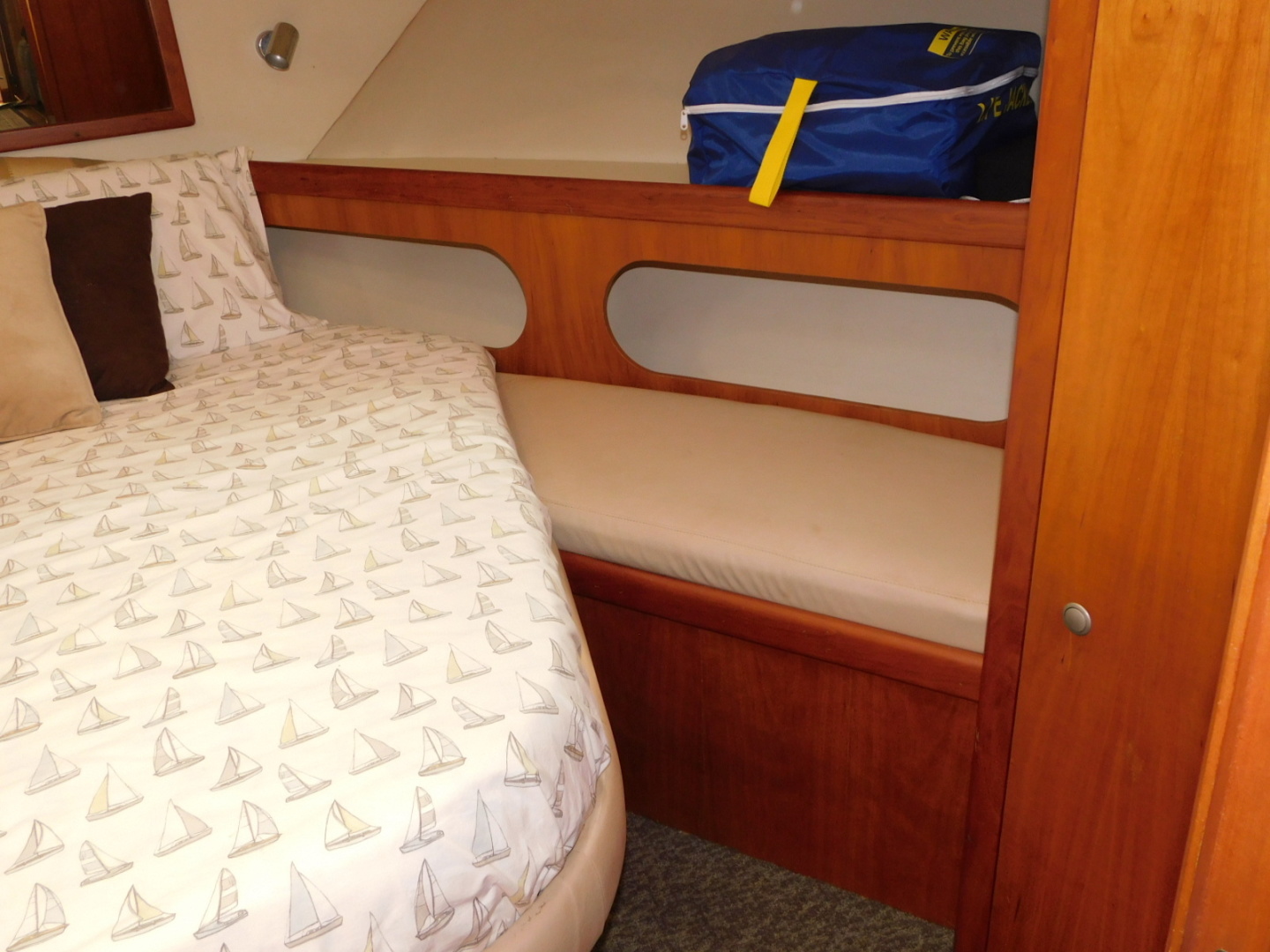 Picure of Serenity Blue