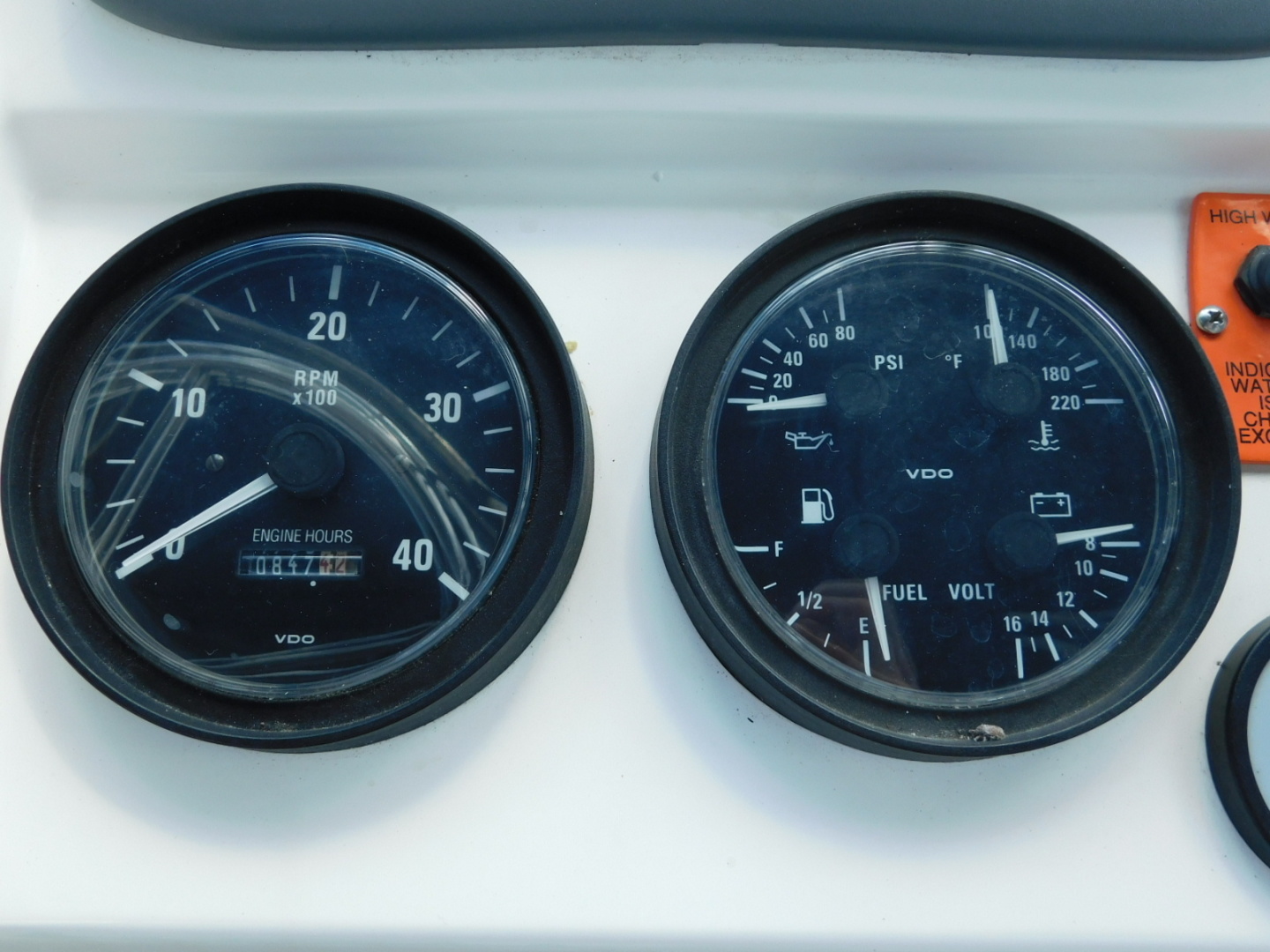 Picure of Serenity Blue