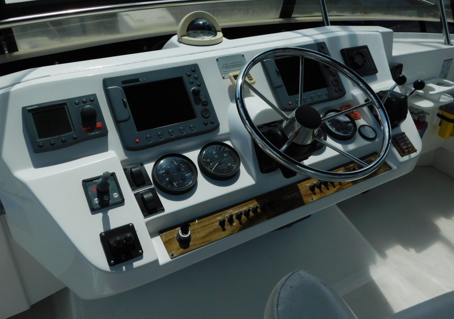 Picure of Serenity Blue