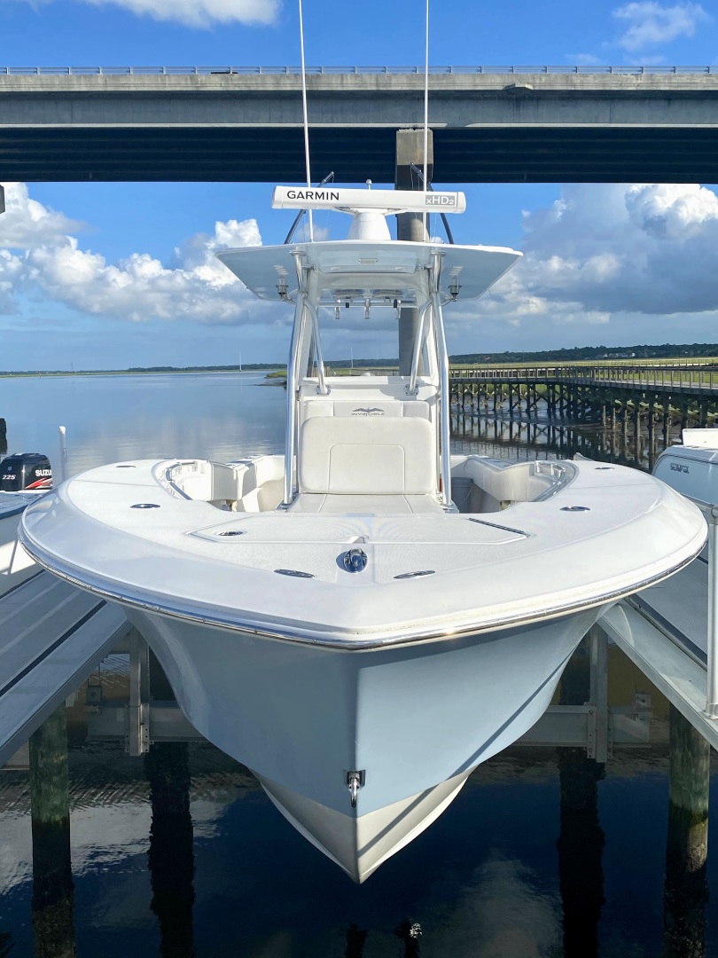 2015 Invincible 33 ' Open Fisherman Yacht For Sale Warbird SI Yachts