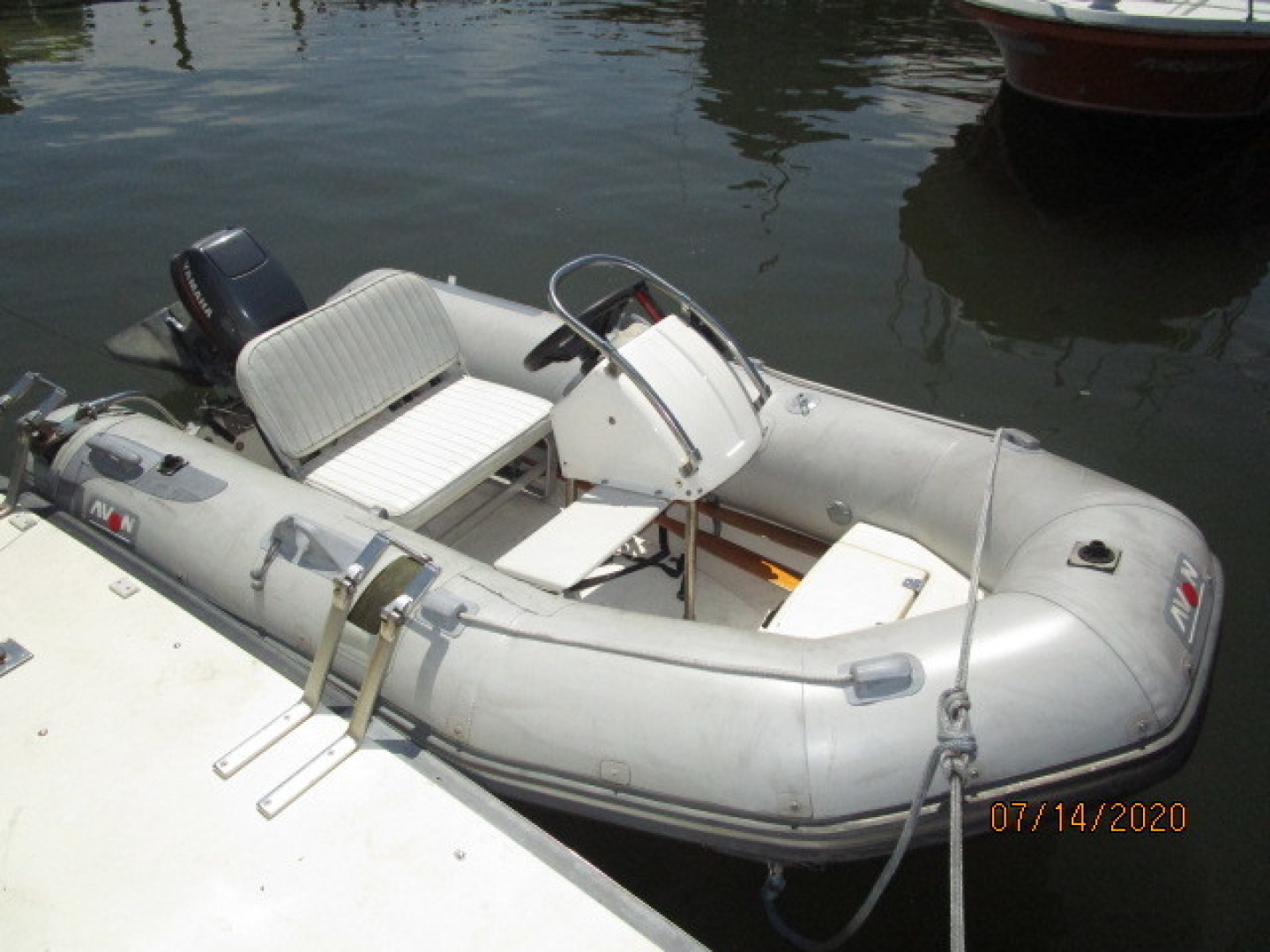 Picure of Lady North