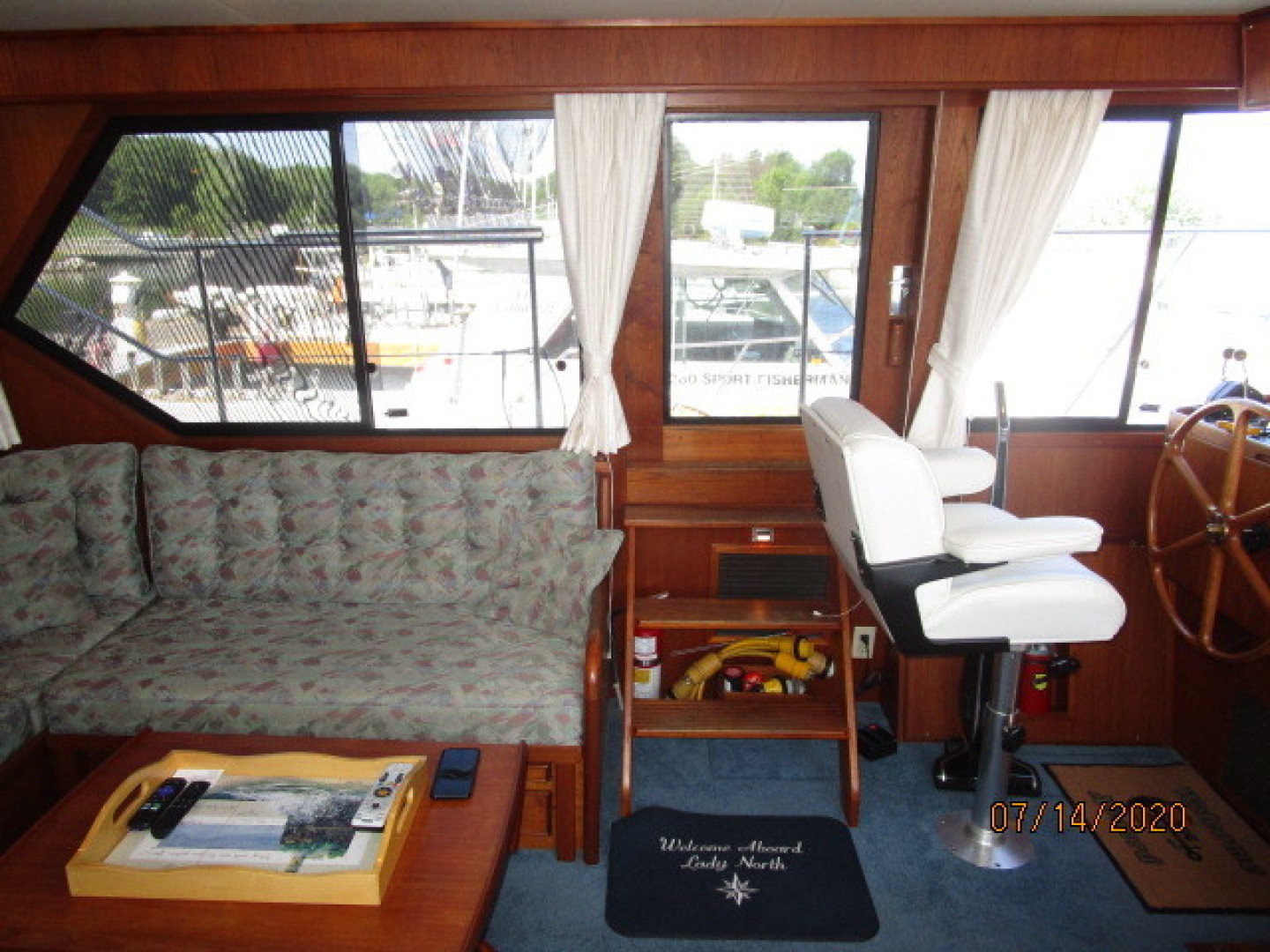 Picure of Lady North