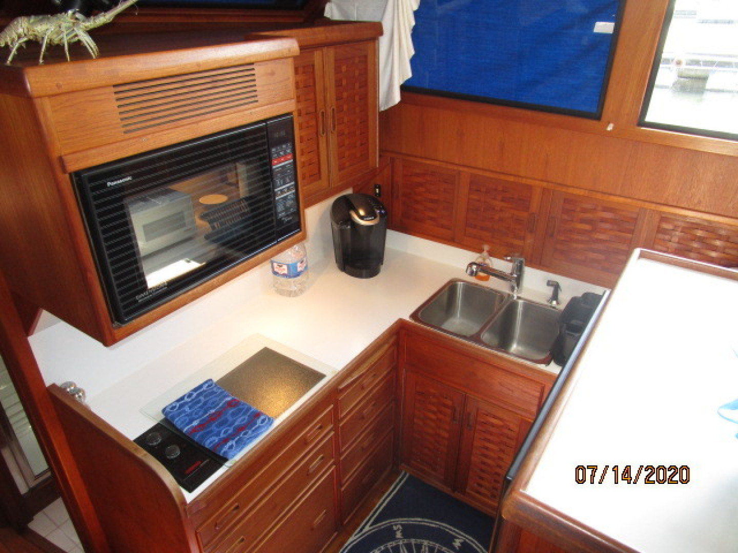 Picure of Lady North