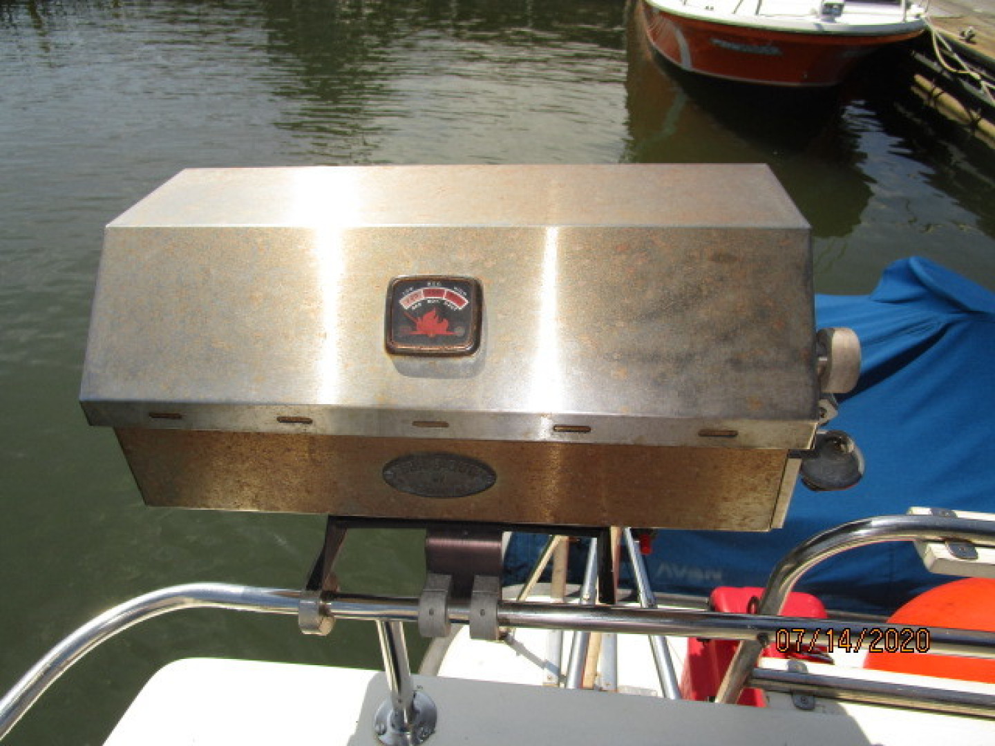 Picure of Lady North