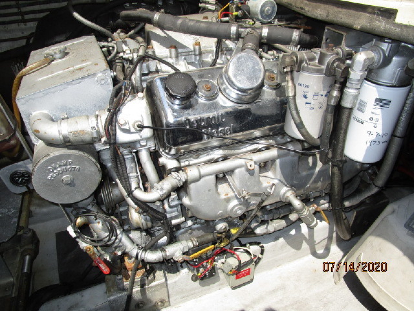 Picure of Lady North