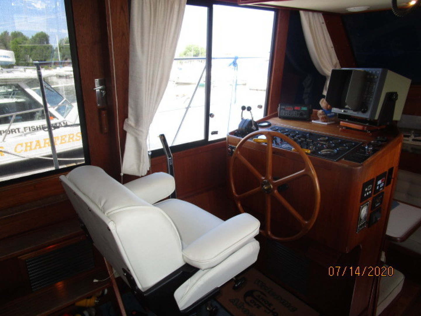 Picure of Lady North