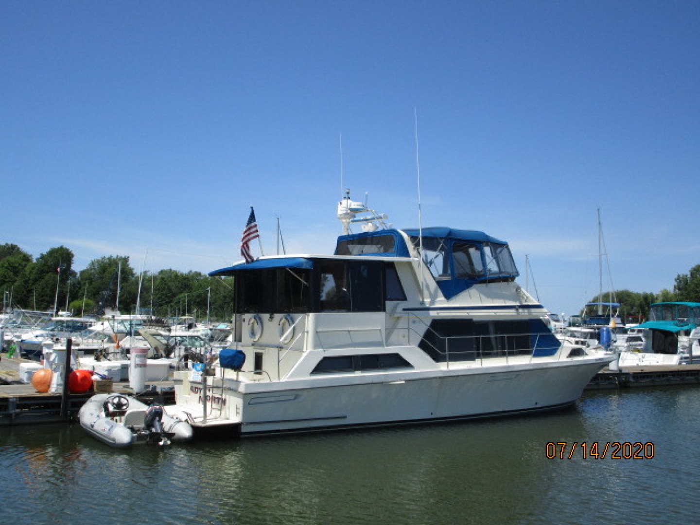 Picure of Lady North