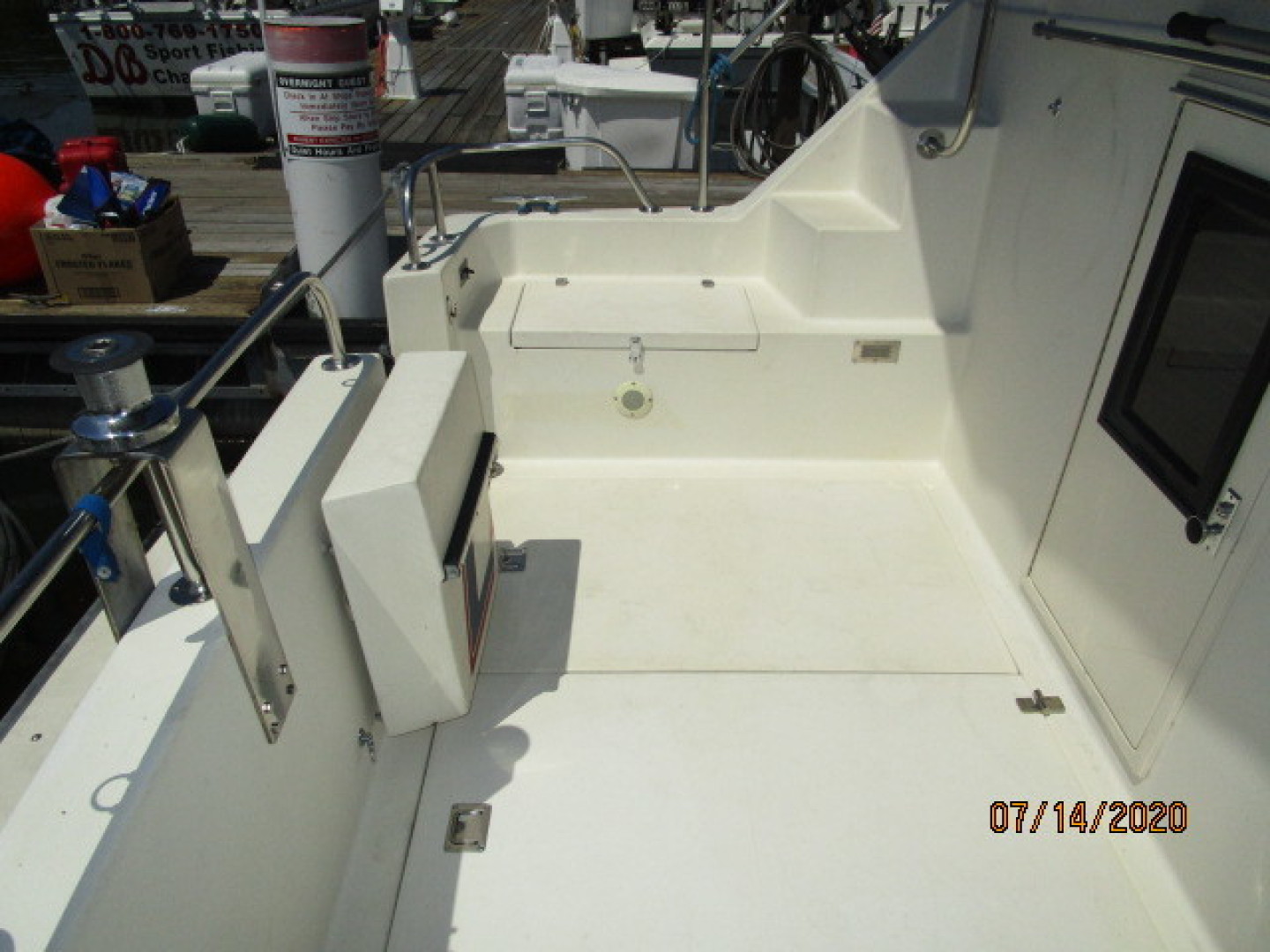 Picure of Lady North