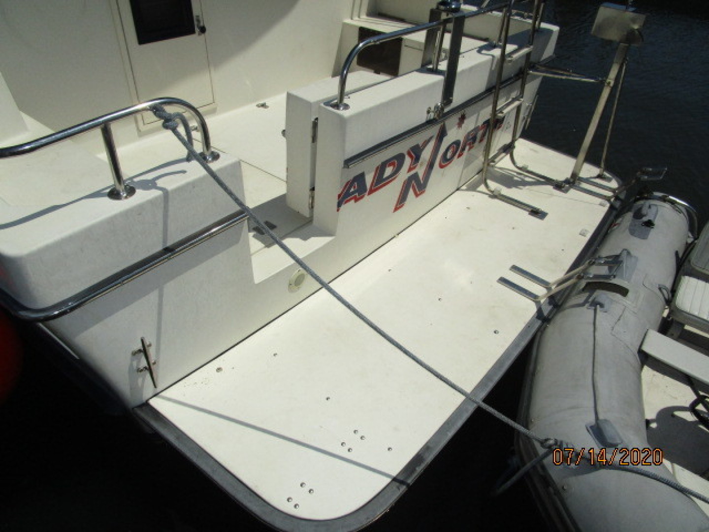 Picure of Lady North