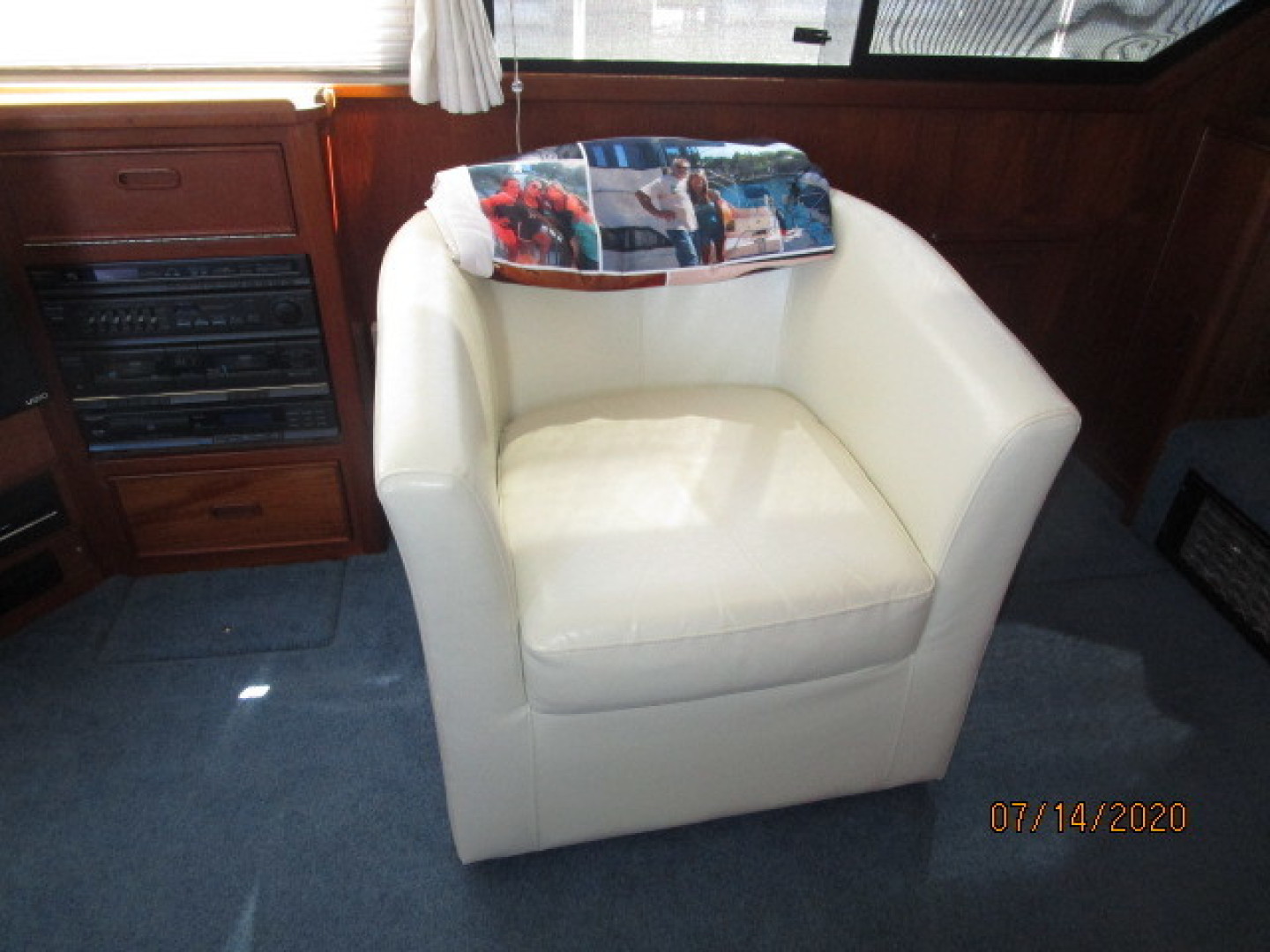 Picure of Lady North