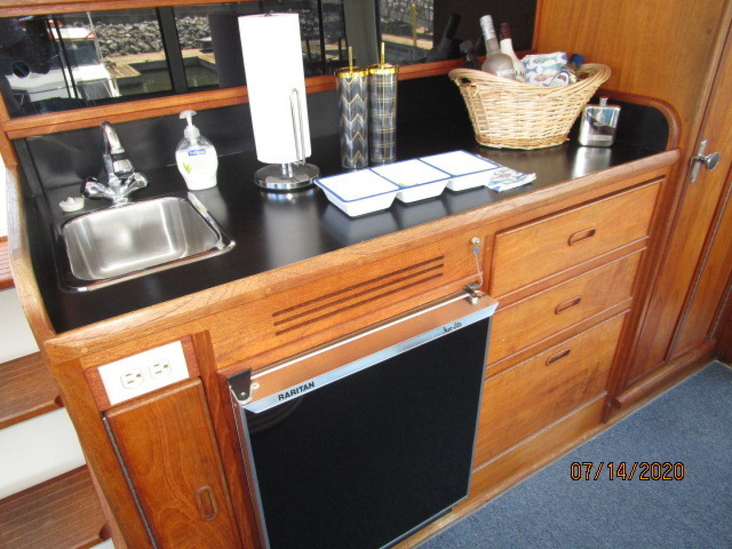 Picure of Lady North