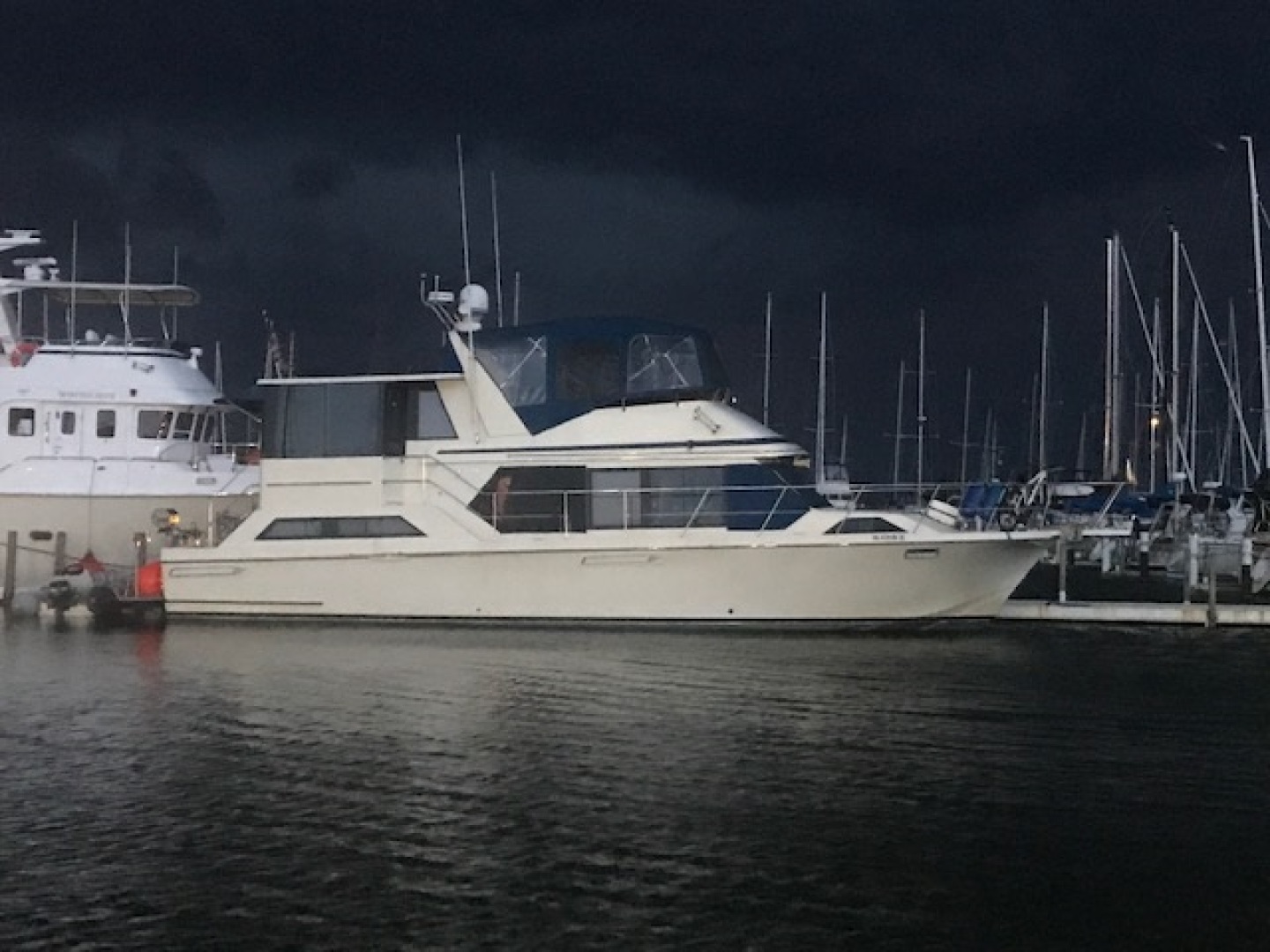 Picure of Lady North