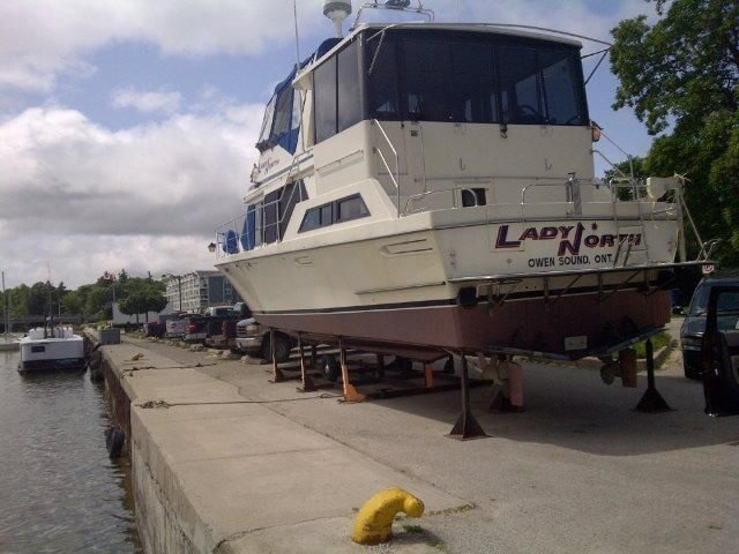 Picure of Lady North