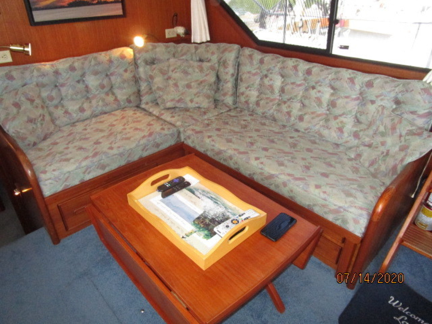 Picure of Lady North