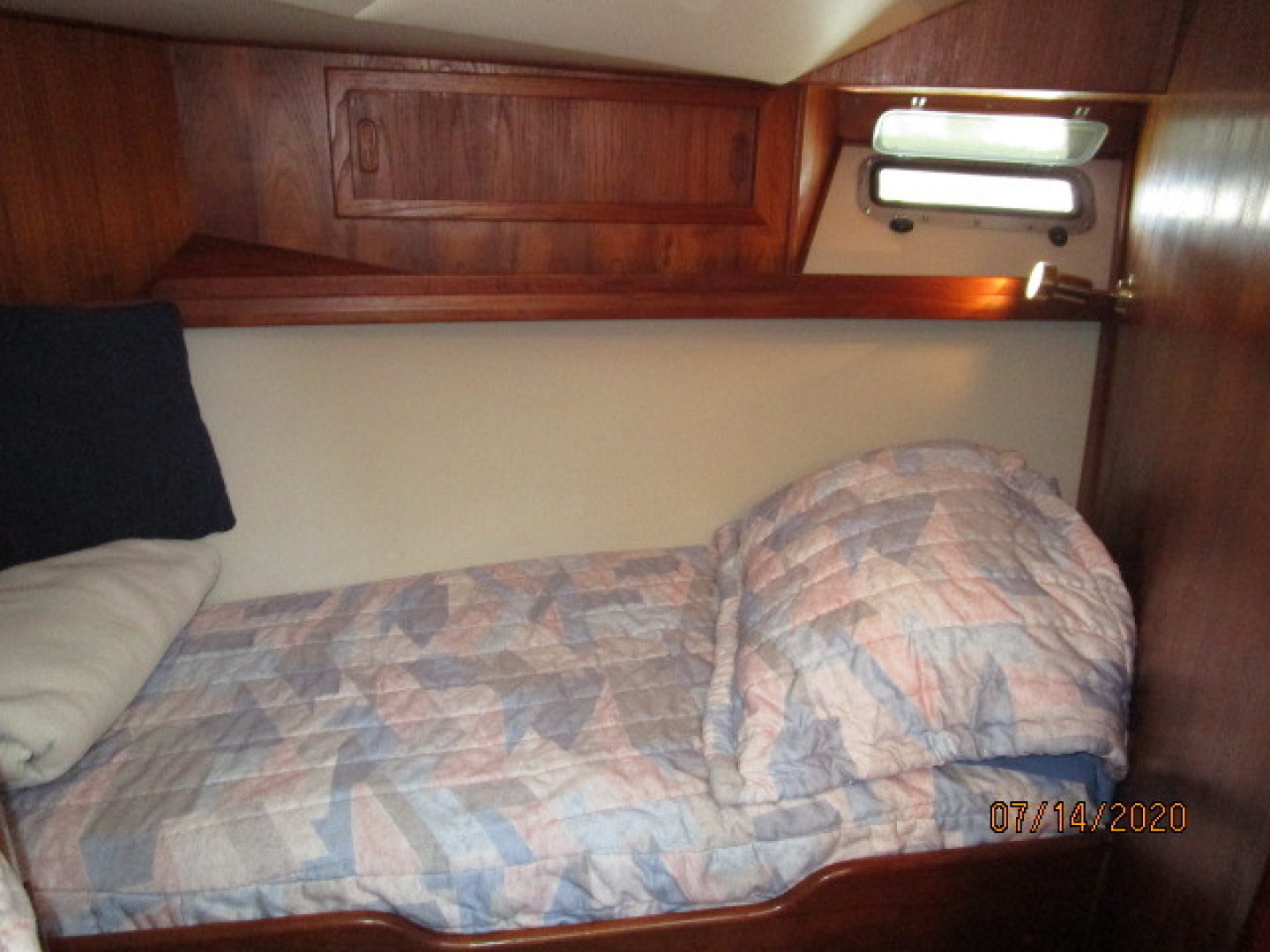 Picure of Lady North