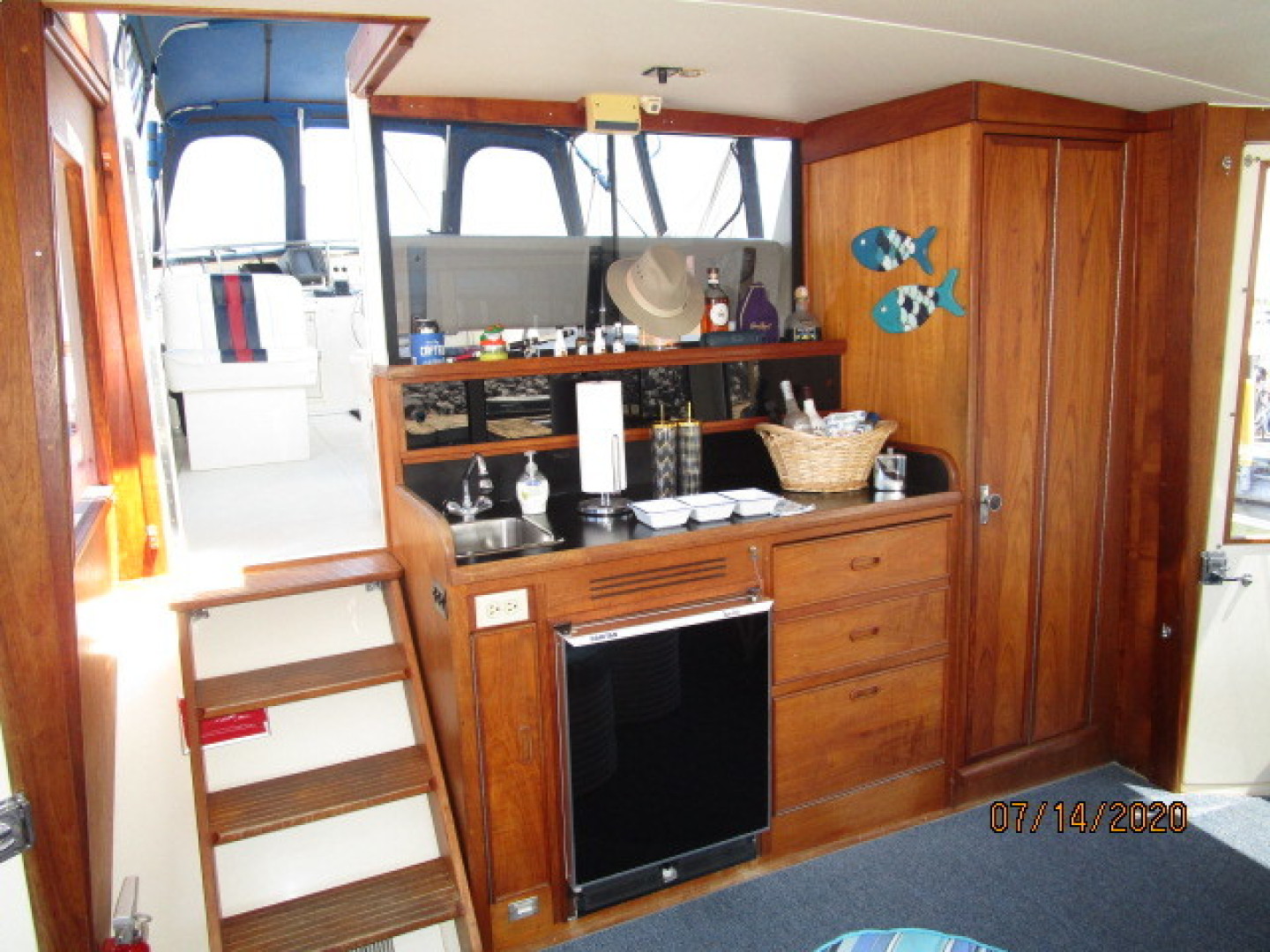 Picure of Lady North