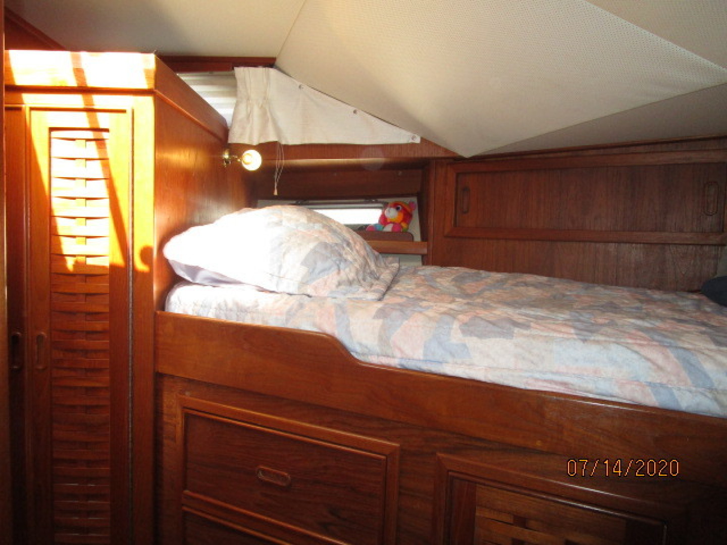 Picure of Lady North