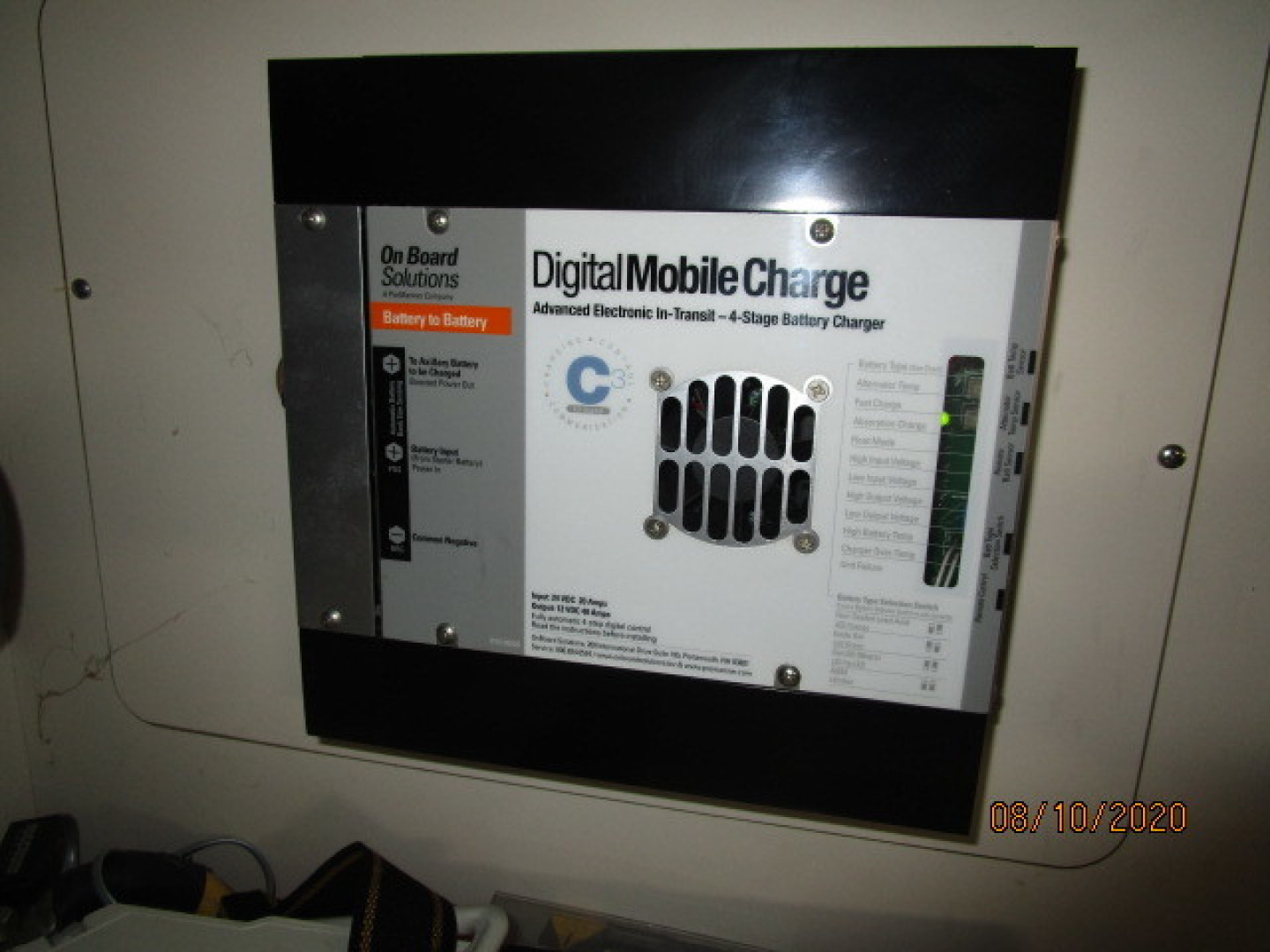 Picure of Polly Roger