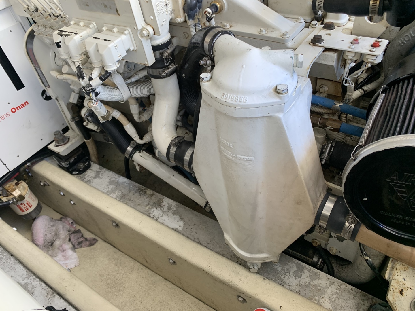 35 ft Carolina Classic 2005 35 Express Brass Monkey Ocean City Maryland