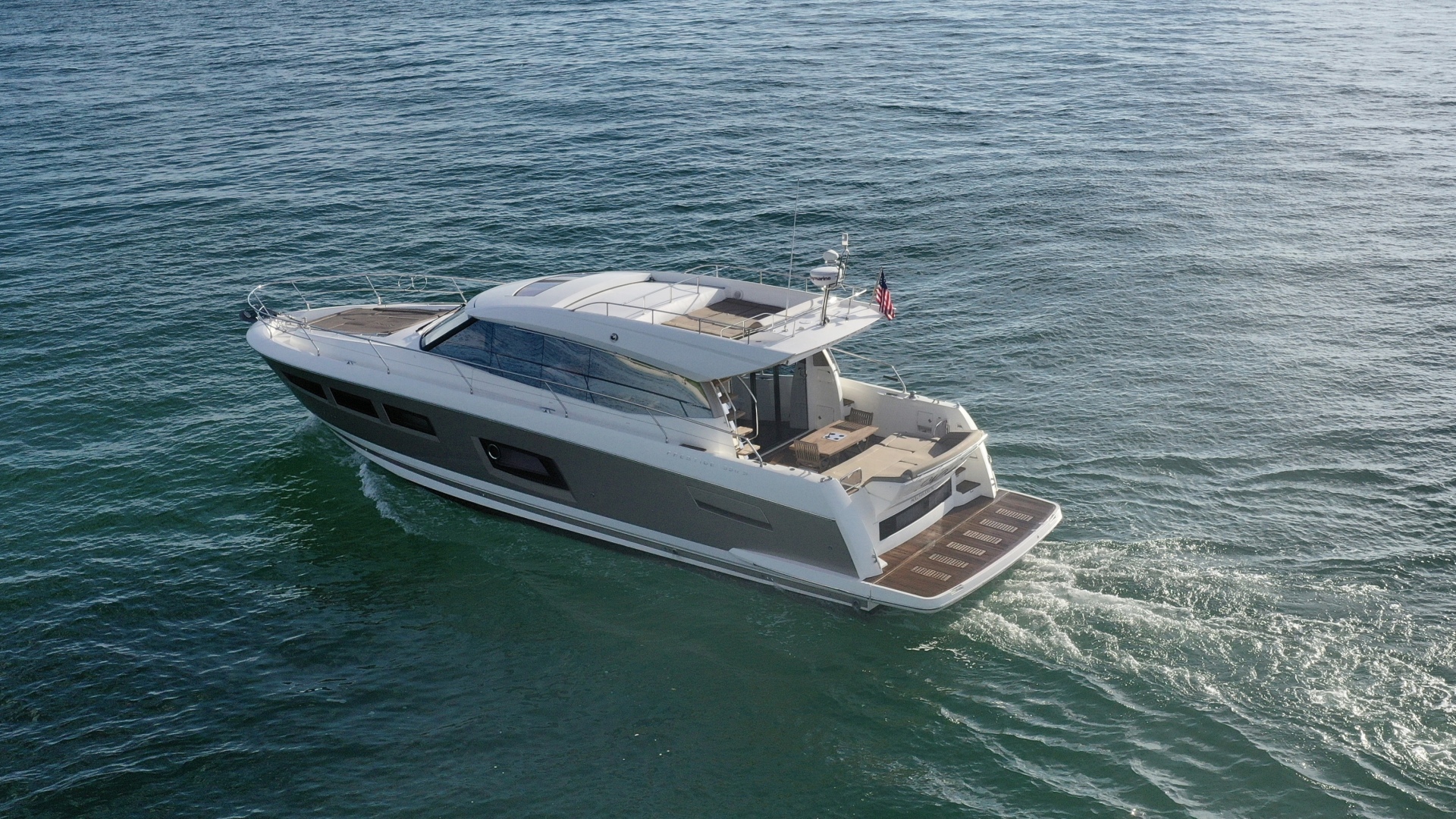 Nolina II 55ft Prestige Yacht For Sale Nolina II 55ft Prestige Yacht For Sale