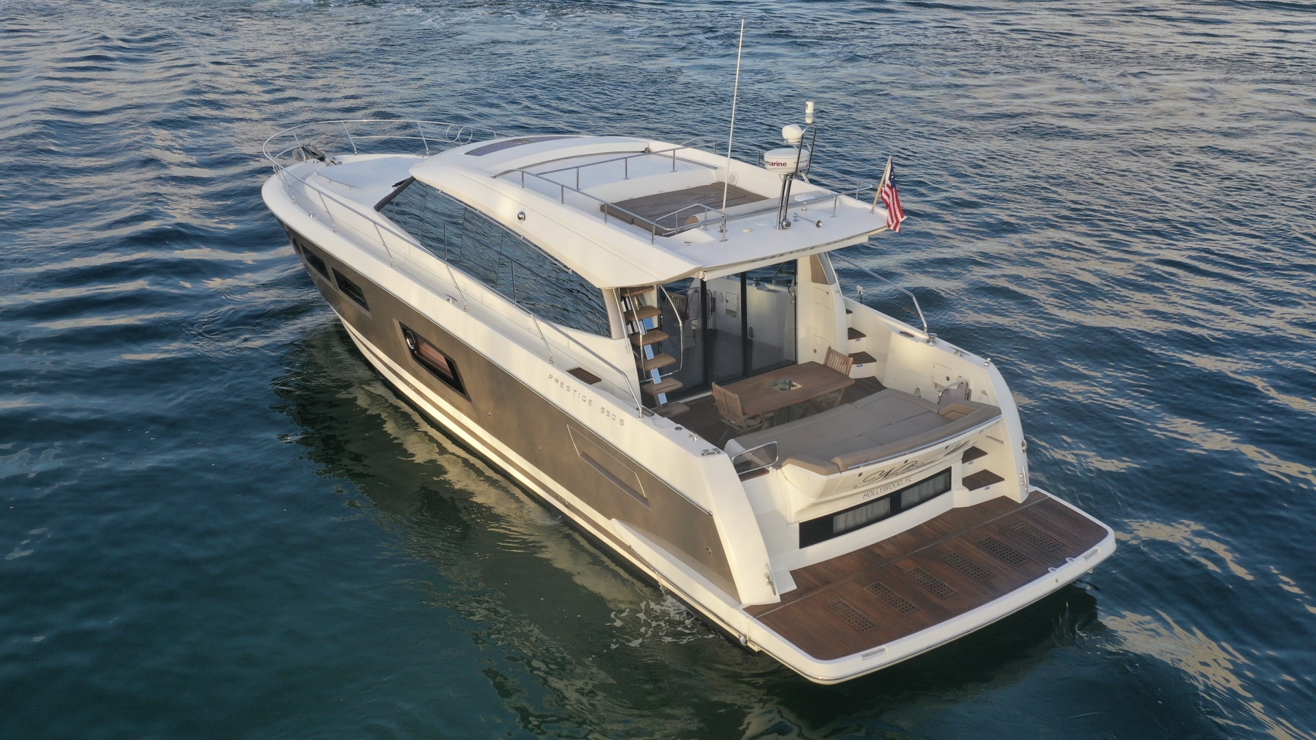 Nolina II 55ft Prestige Yacht For Sale Nolina II 55ft Prestige Yacht For Sale