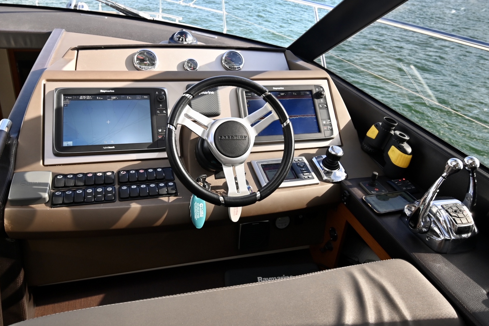 Nolina II 55ft Prestige Yacht For Sale Nolina II 55ft Prestige Yacht For Sale