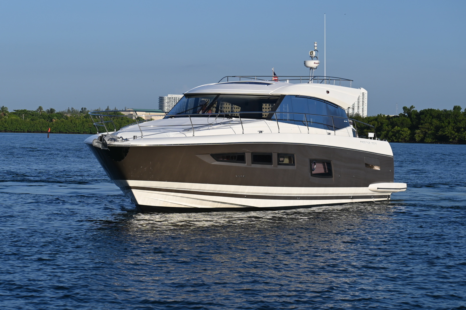 Nolina II 55ft Prestige Yacht For Sale Nolina II 55ft Prestige Yacht For Sale