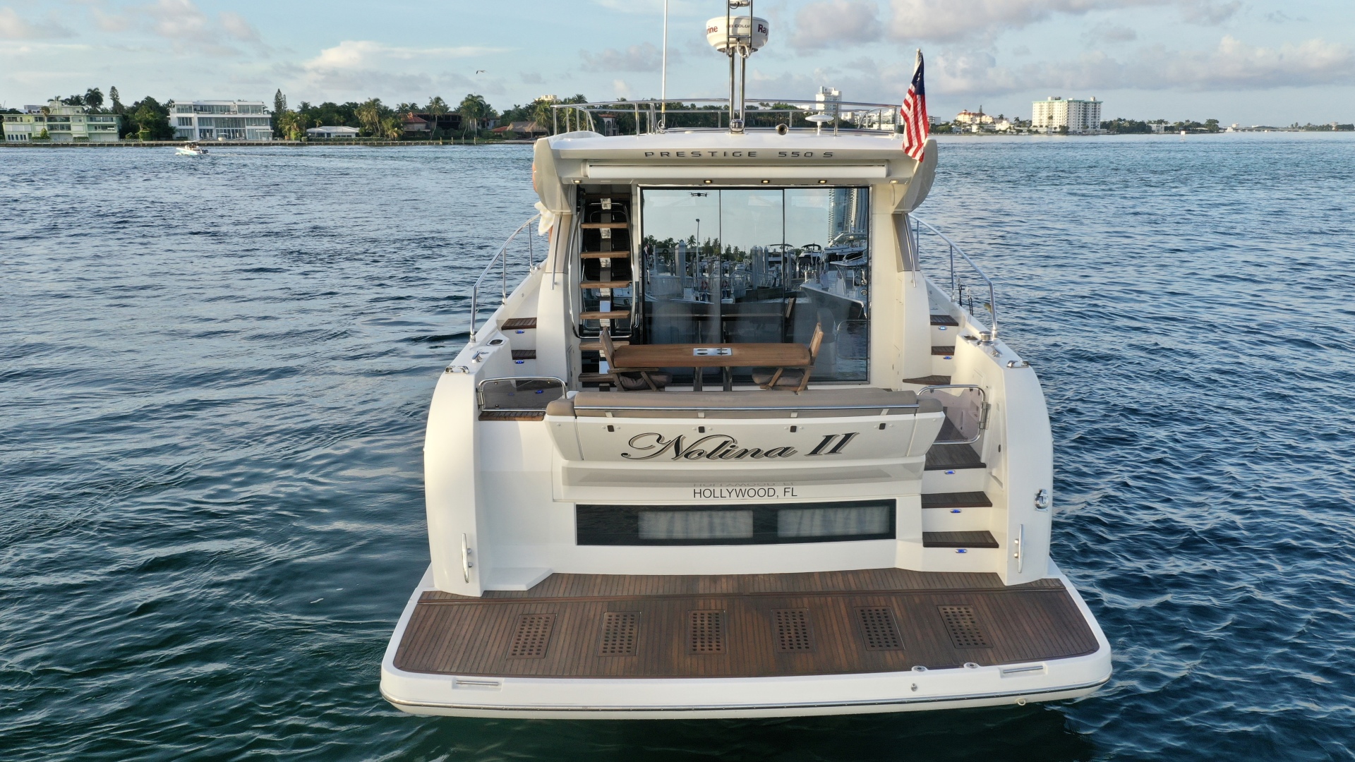 Nolina II 55ft Prestige Yacht For Sale Nolina II 55ft Prestige Yacht For Sale