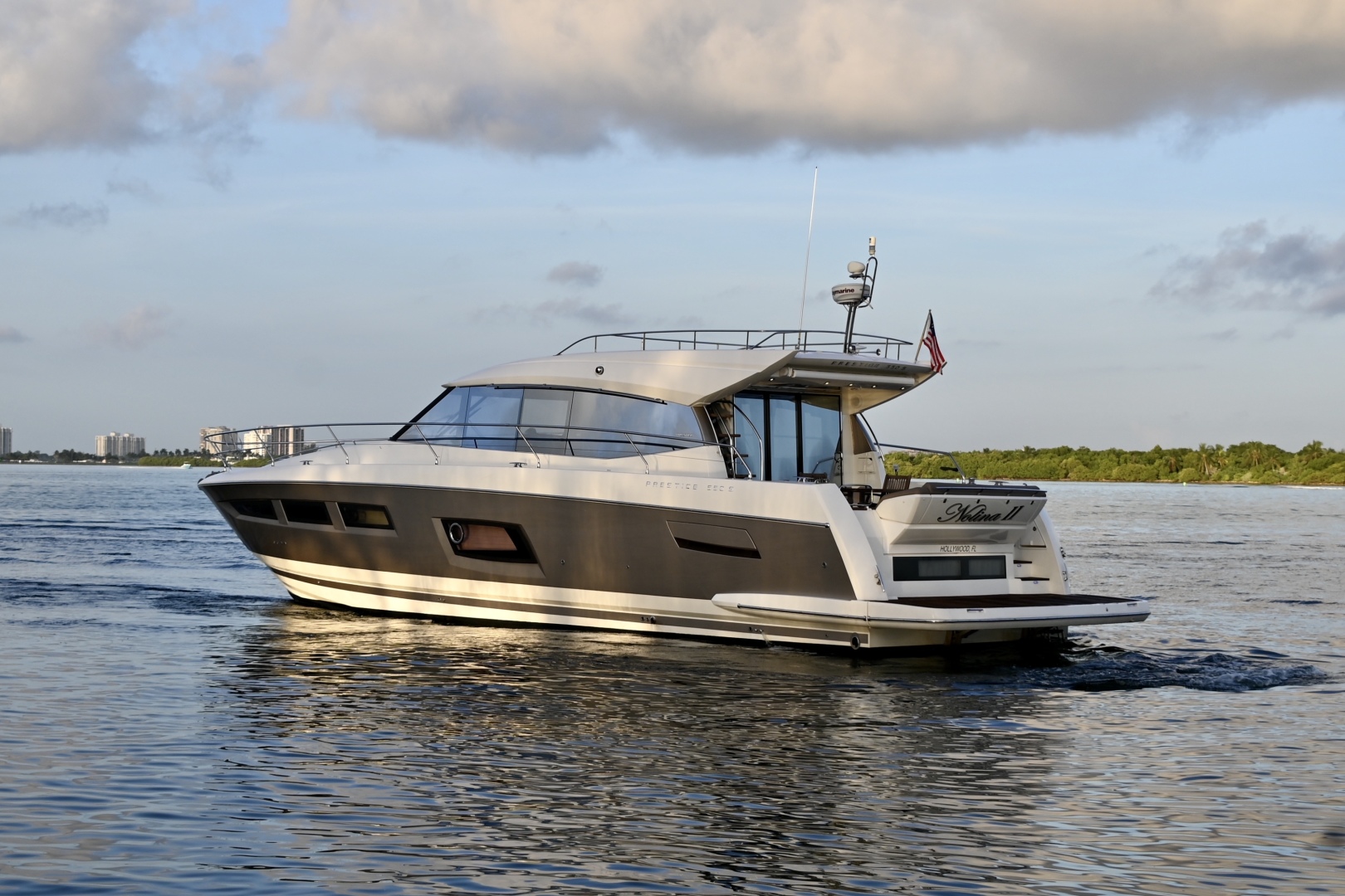 Nolina II 55ft Prestige Yacht For Sale Nolina II 55ft Prestige Yacht For Sale