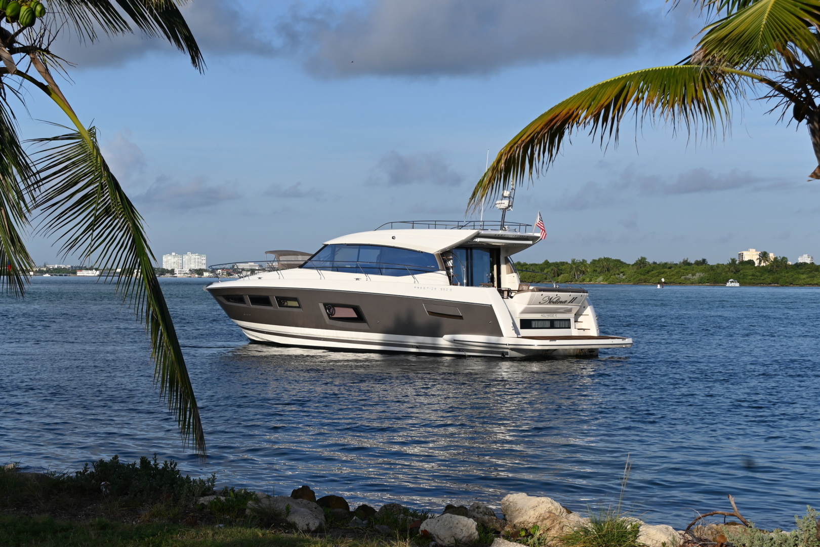 Nolina II 55ft Prestige Yacht For Sale Nolina II 55ft Prestige Yacht For Sale