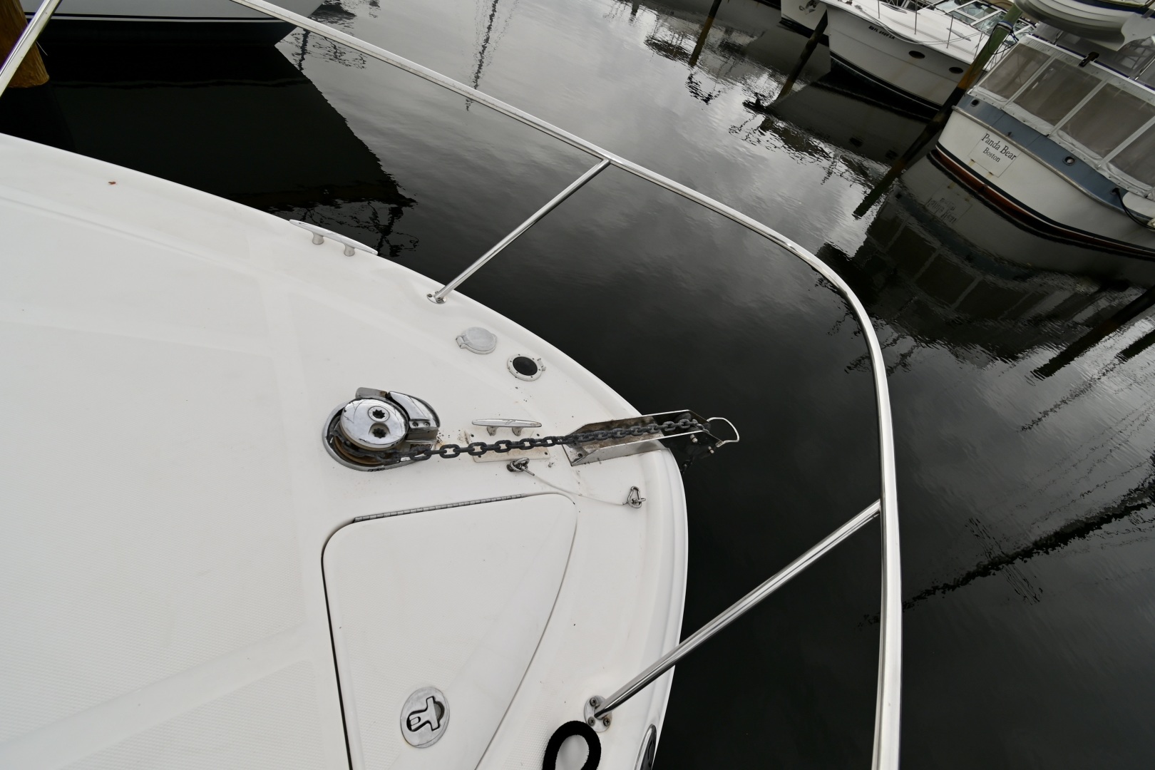 Krystle Clear 32ft Sea Ray Yacht For Sale