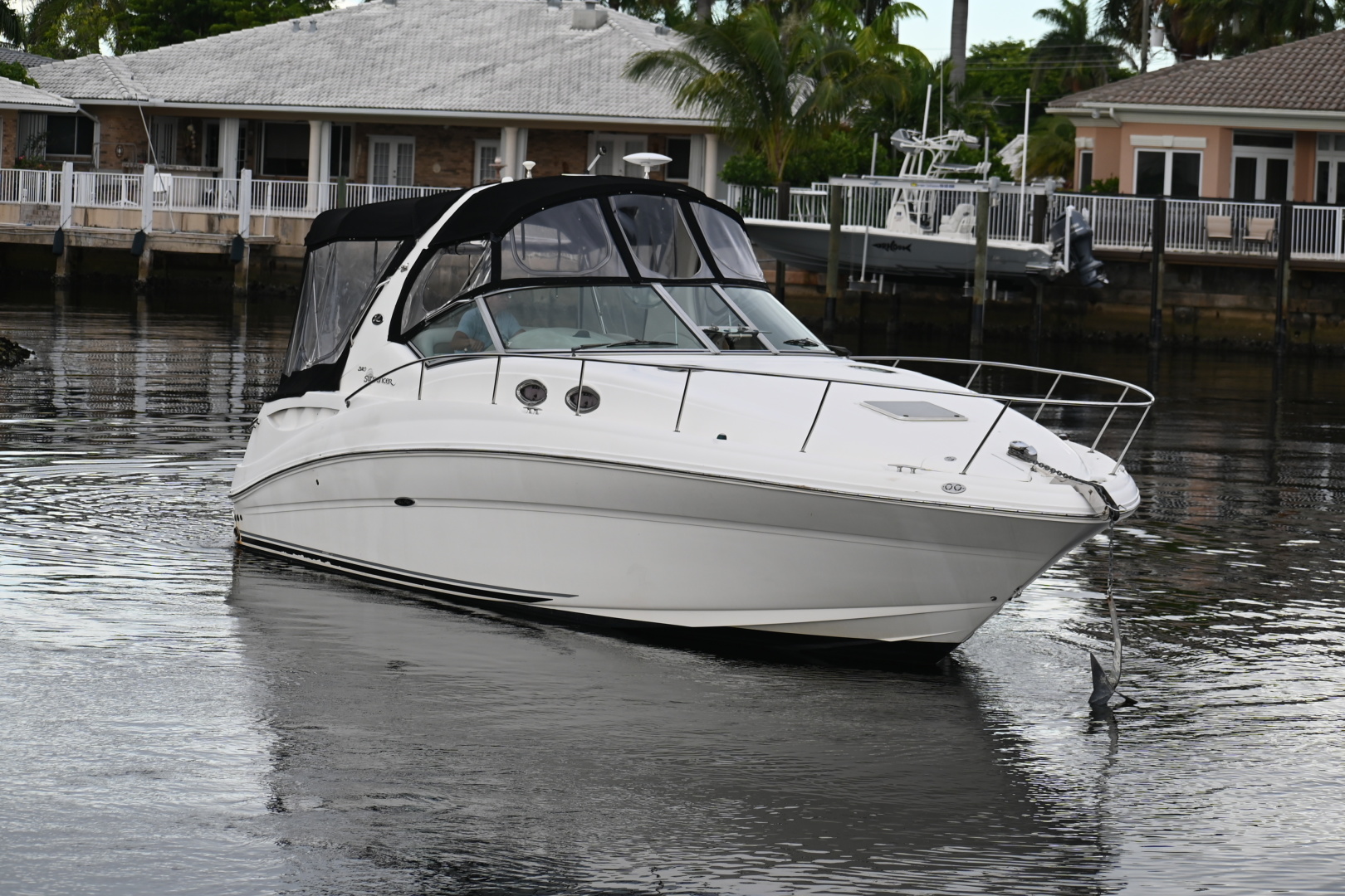 Krystle Clear 32ft Sea Ray Yacht For Sale