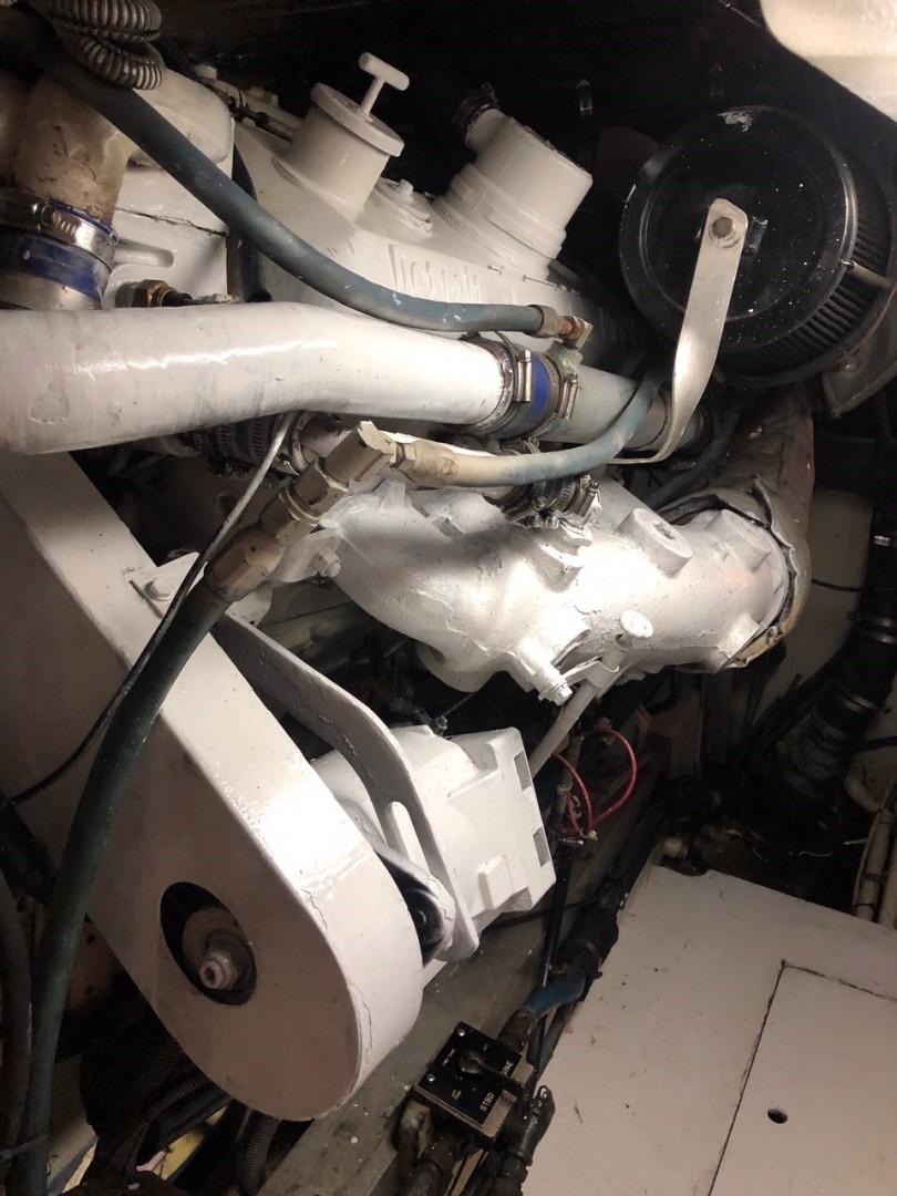 Bertram Convertible — MD on Board - Photo 28