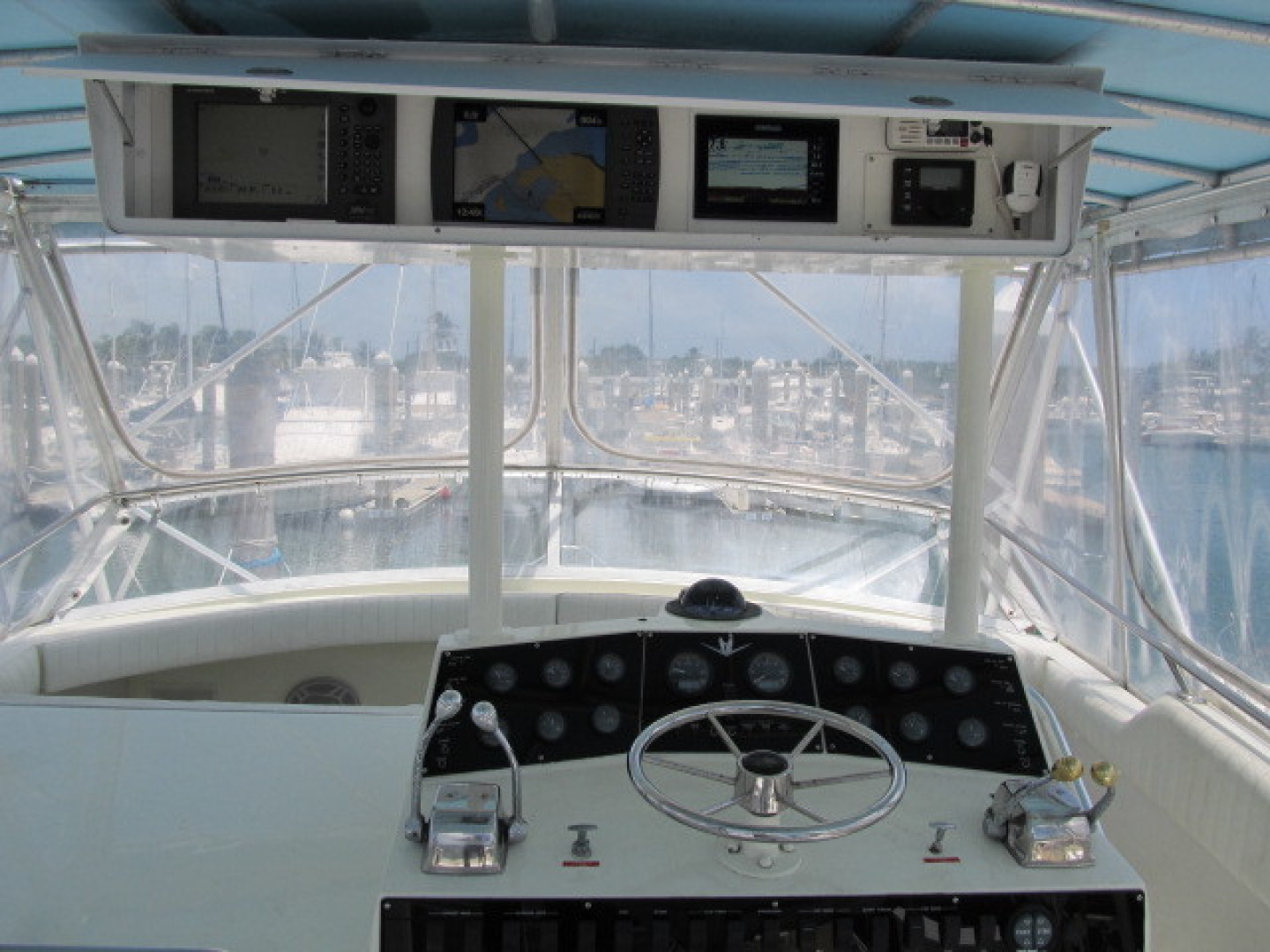 Bertram Convertible — MD on Board - Photo 29