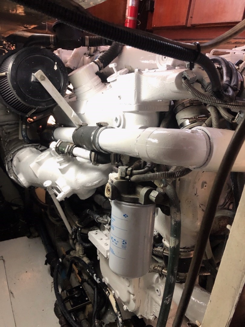 Bertram Convertible — MD on Board - Photo 25