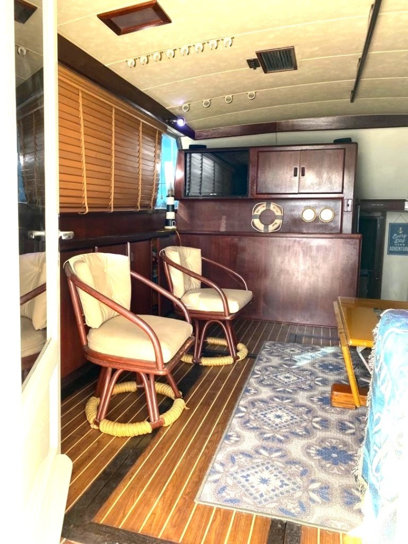 Bertram Convertible — MD on Board - Photo 3