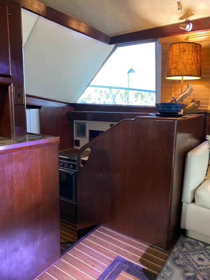 Bertram Convertible — MD on Board - Photo 41