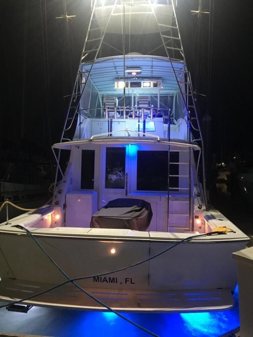 Bertram Convertible — MD on Board - Photo 39
