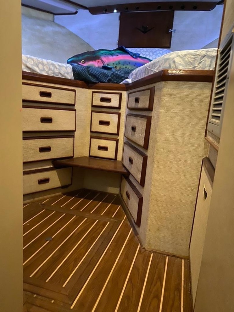 Bertram Convertible — MD on Board - Photo 19