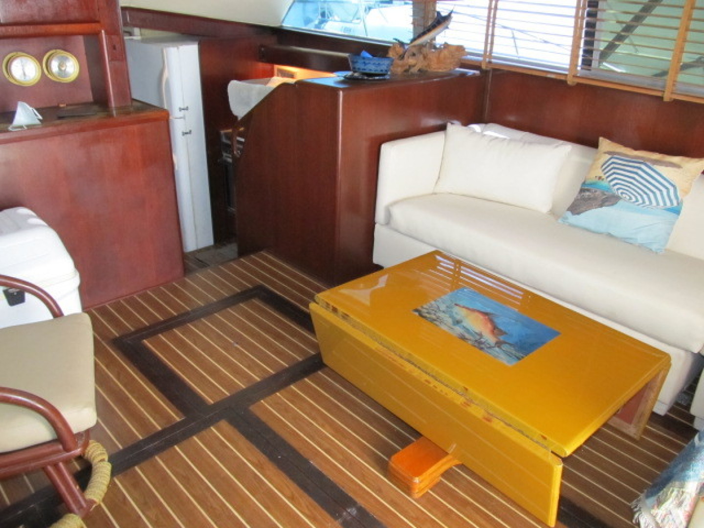 Bertram Convertible — MD on Board - Photo 2