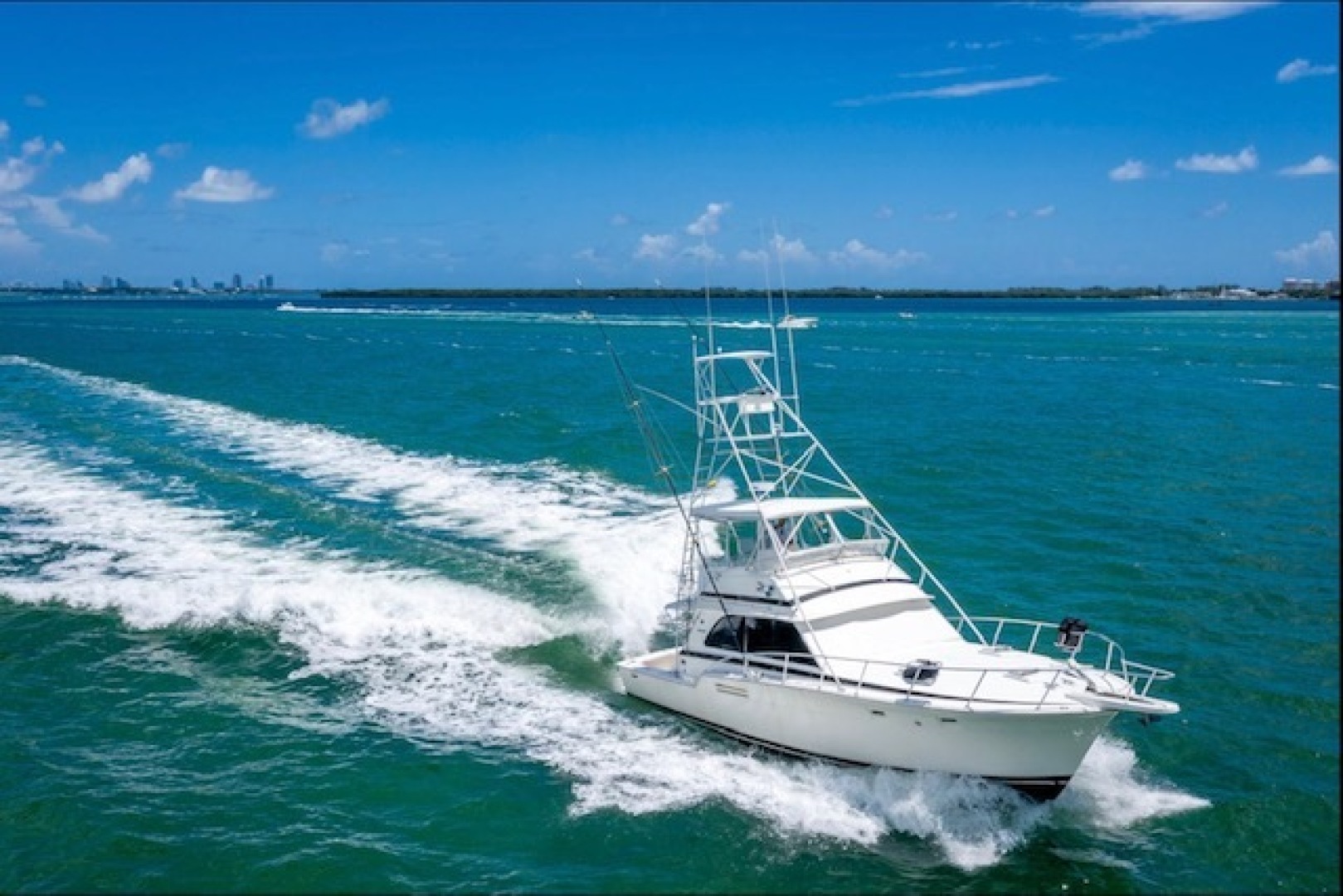 Bertram Convertible — MD on Board - Photo 40