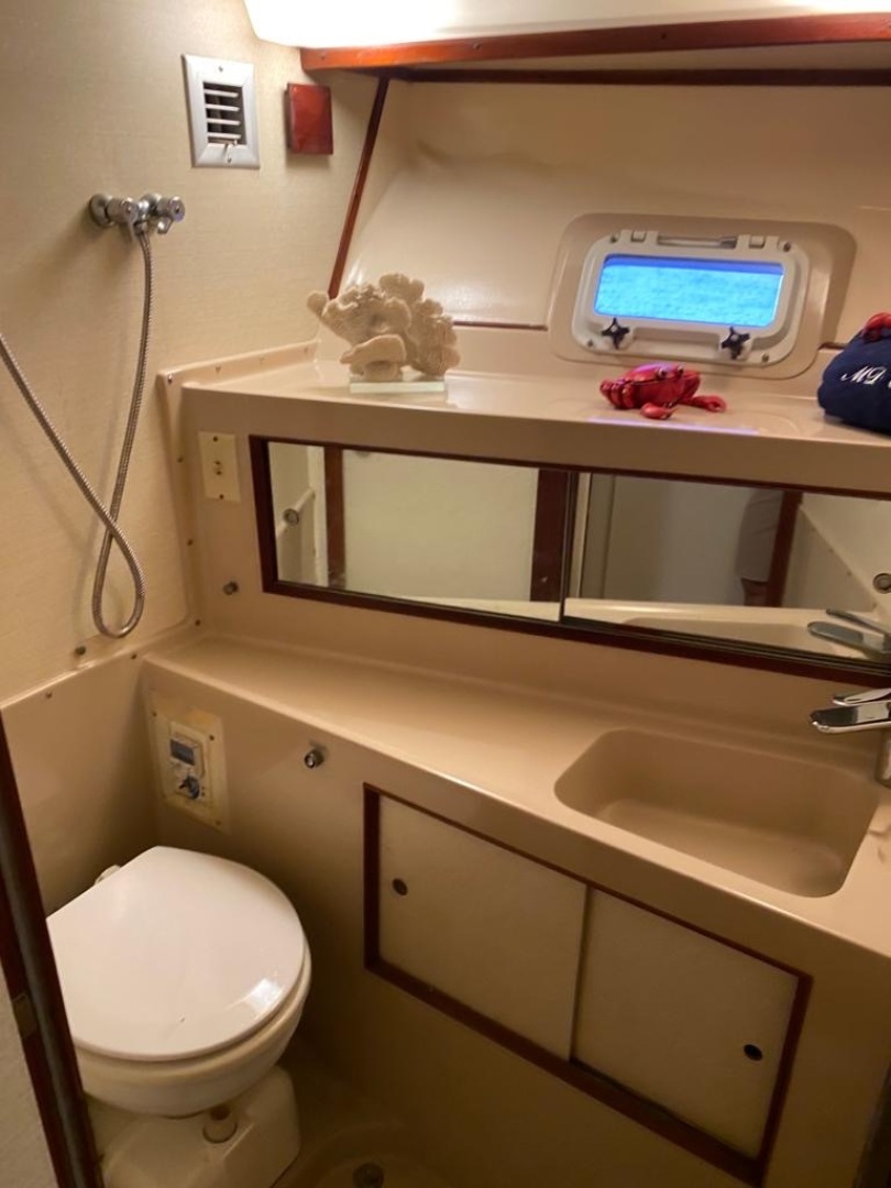 Bertram Convertible — MD on Board - Photo 23