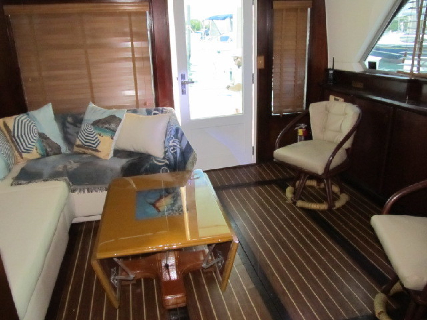 Bertram Convertible — MD on Board - Photo 5