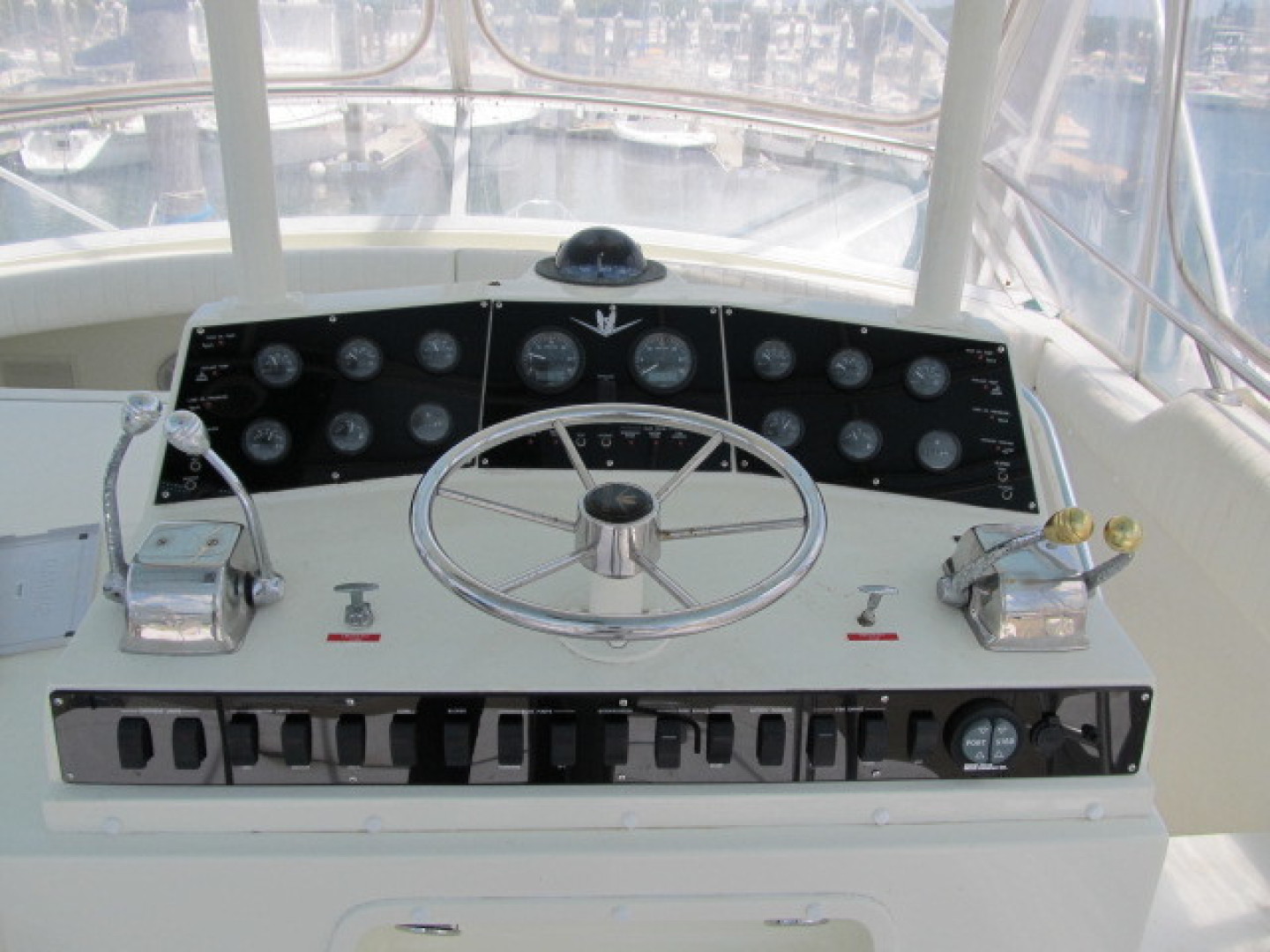 Bertram Convertible — MD on Board - Photo 30