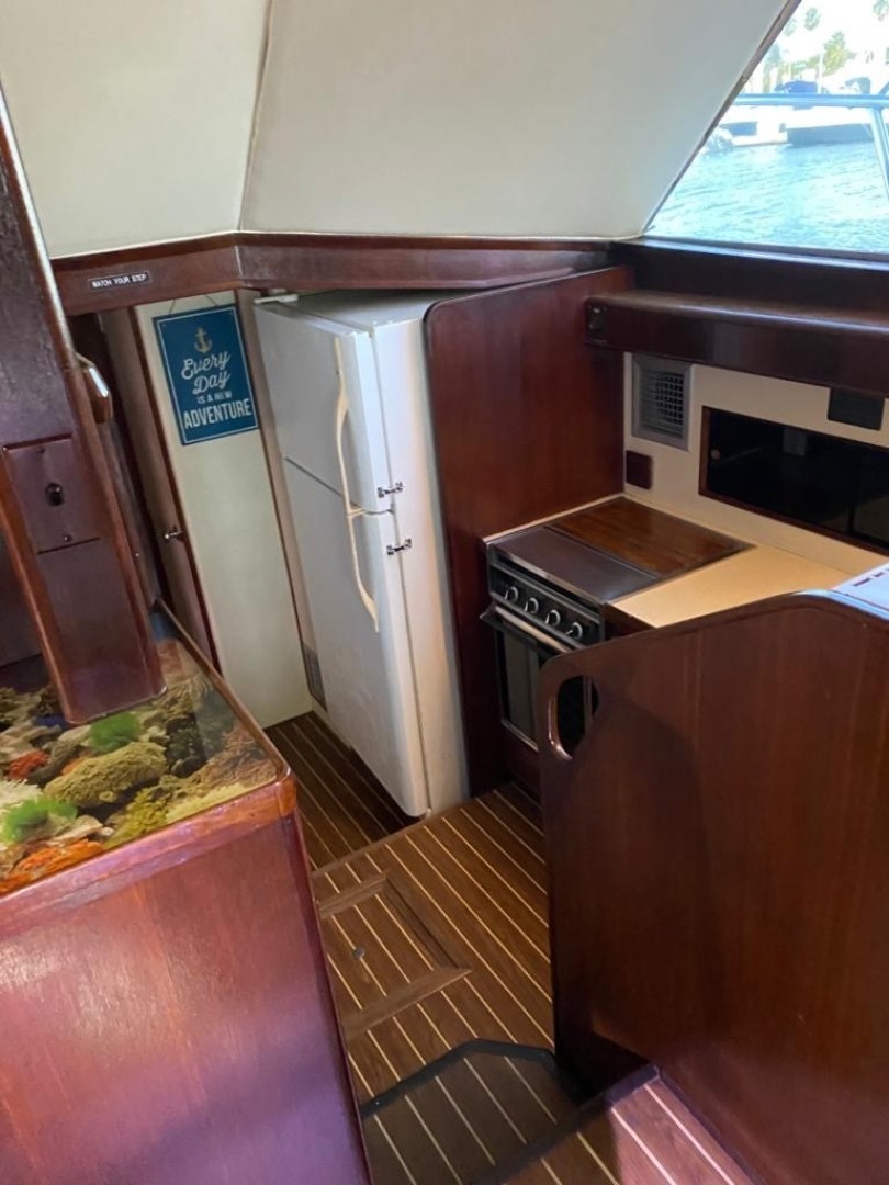 Bertram Convertible — MD on Board - Photo 8