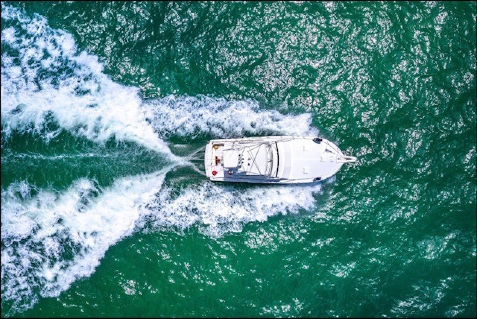 Bertram Convertible — MD on Board - Photo 43