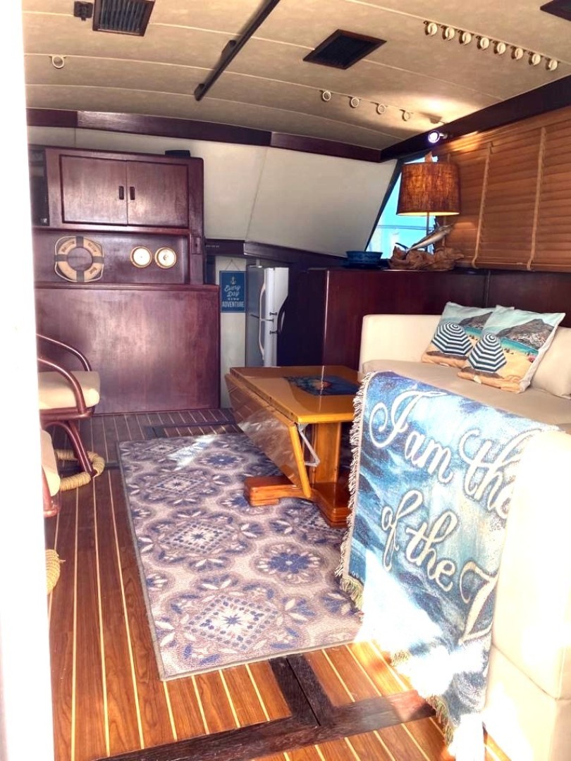 Bertram Convertible — MD on Board - Photo 4