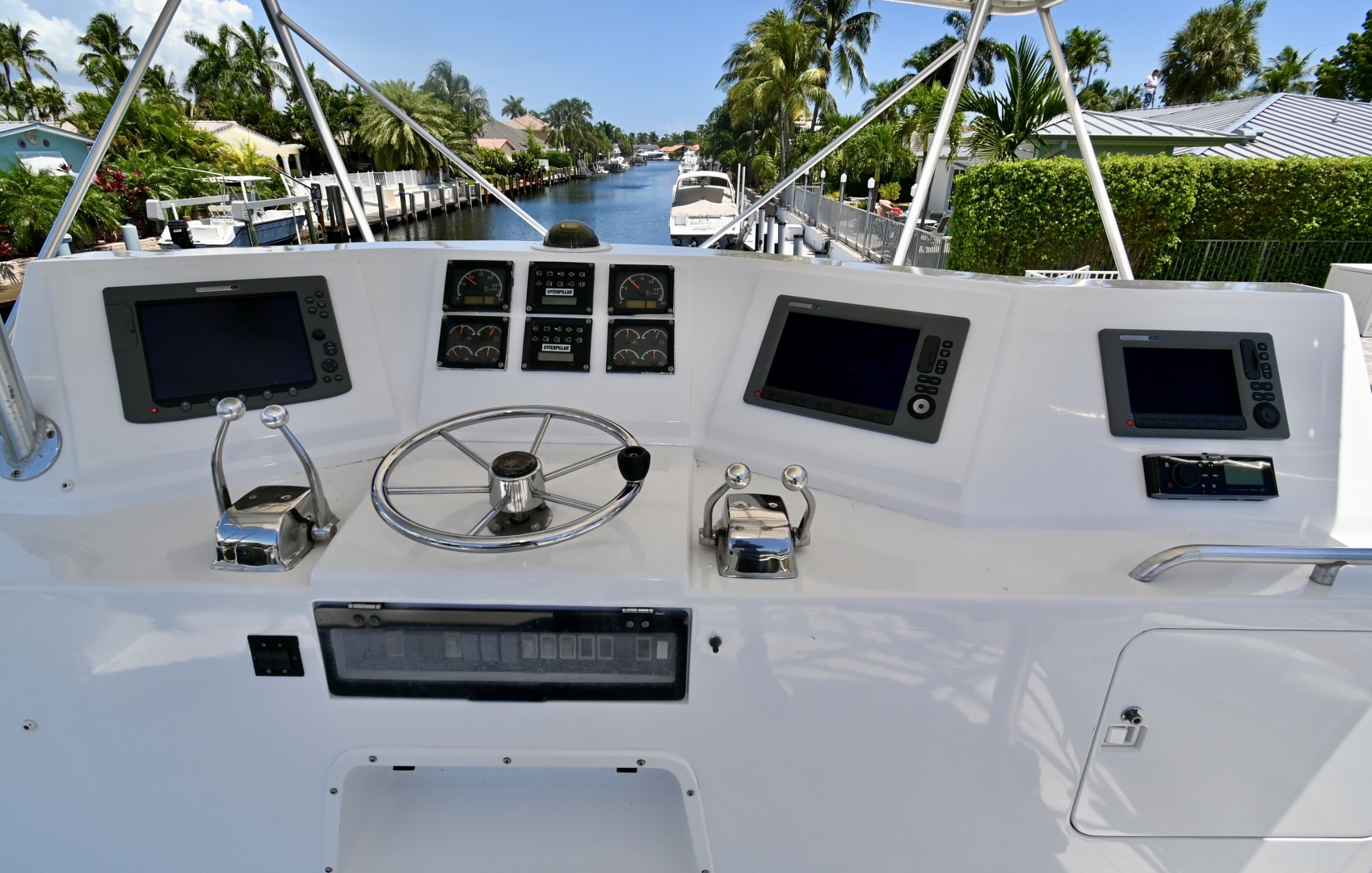 Fuggetaboutit 50ft Bertram Yacht For Sale