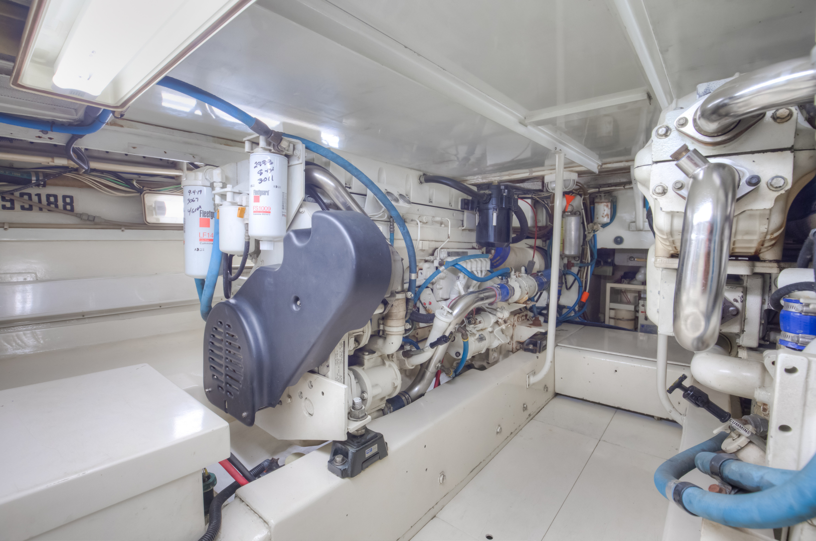 Supercrew 53ft Monterey Yacht For Sale