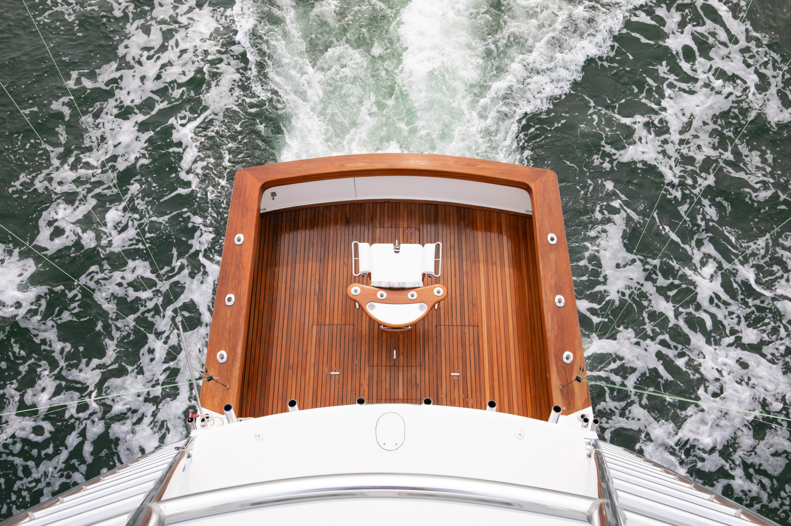 Supercrew 53ft Monterey Yacht For Sale
